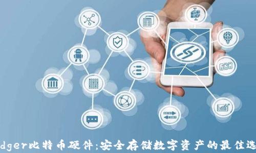 
Ledger比特币硬件：安全存储数字资产的最佳选择